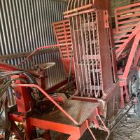 Scavabietole BARIGELLI Mini Collina (modifica 2WD)