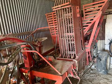 Scavabietole BARIGELLI Mini Collina (modifica 2WD)