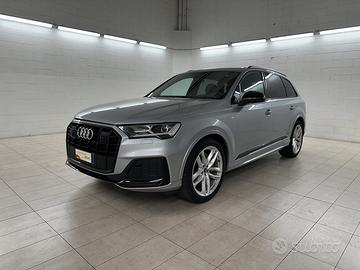 Audi Q7 50 3.0 tdi mhev sport quattro tiptronic 7p