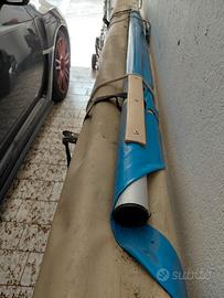 per cambio piscina 