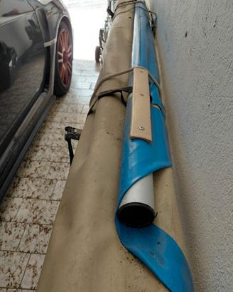 per cambio piscina 