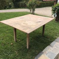 Tavolo in legno