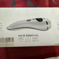 Epilatore Luce pulsata
