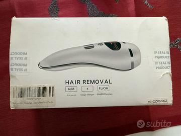Epilatore Luce pulsata