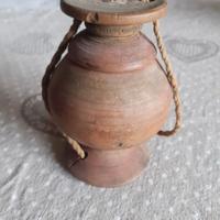 Reperto storico Porta burro artigianato Etiope