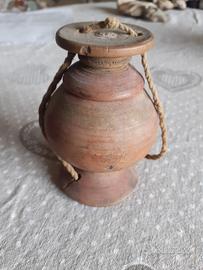 Reperto storico Porta burro artigianato Etiope