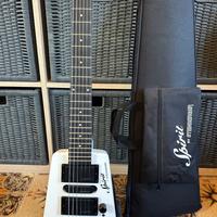 Steinberger Spirit GT-Pro Deluxe Bianco