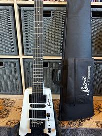 Steinberger Spirit GT-Pro Deluxe Bianco