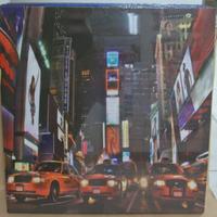 Quadro con Led 40 x 40 cm Nuovo