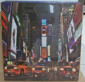 Quadro con Led 40 x 40 cm Nuovo