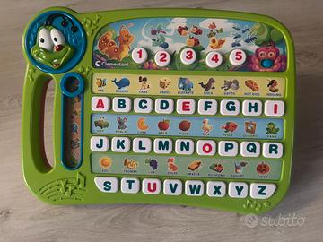 Gioco educativo Clementoni