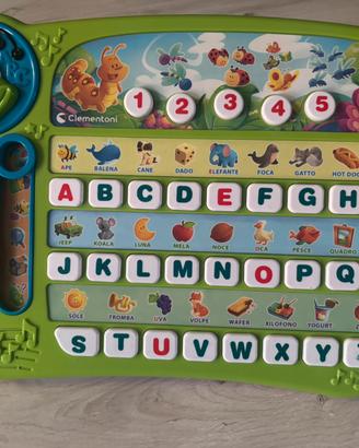 Gioco educativo Clementoni