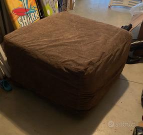 Pouf letto