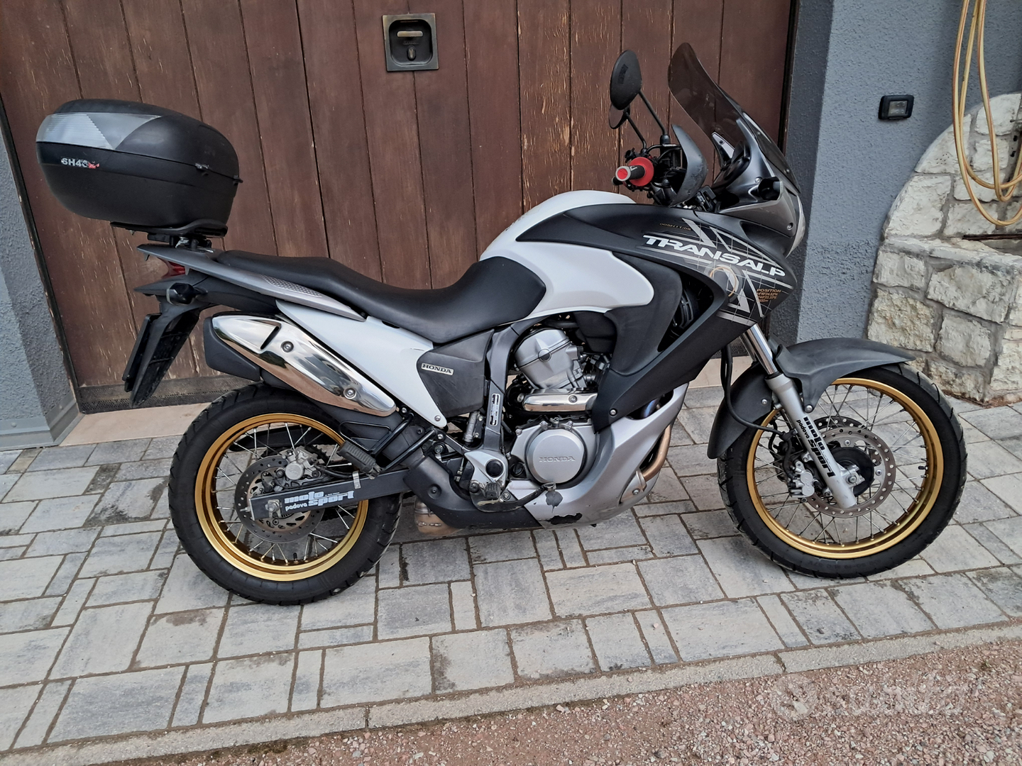 Moto Honda Usato Transalp 700 Moto Transalp Transalp Usata 700