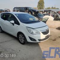 OPEL MERIVA B S10 1.4 LPG 120CV 11-17 Ricambi