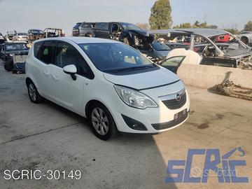 OPEL MERIVA B S10 1.4 LPG 120CV 11-17 Ricambi