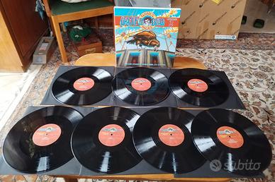 Grateful Dead - Box 7 Vinili Dave's Picks Volume 2