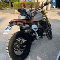 Fantic caballero 500 DELUXE - 2024 - GARANZIA