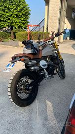 Fantic caballero 500 DELUXE - 2024 - GARANZIA