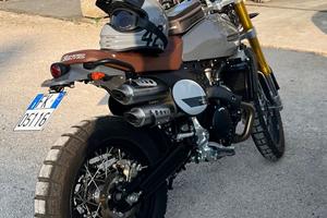 Fantic caballero 500 DELUXE - 2024 - GARANZIA