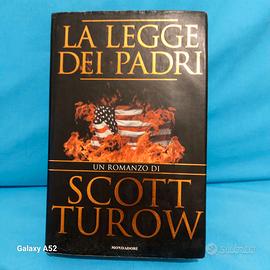 LA LEGGE DEI PADRI-SCOTT TUROW