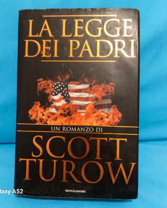 LA LEGGE DEI PADRI-SCOTT TUROW