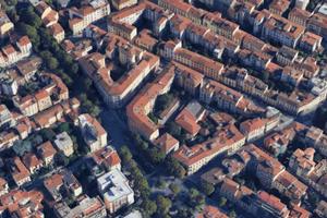 Attico / Mansarda di 50 m² con 2 locali a Firenze