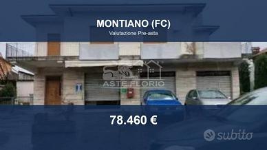 Immobile in asta di 100 m² a Montiano