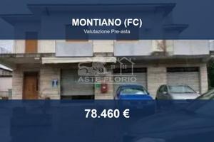 Immobile in asta di 100 m² a Montiano