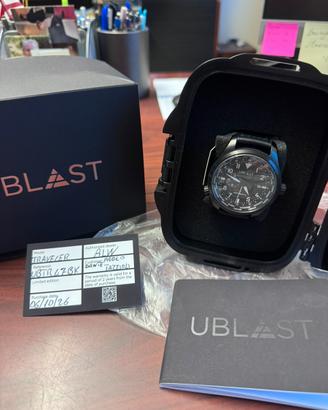 Ublast Traveler gmt auto