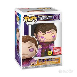 Funko Pop! Star Lord 611 Marvel GITD

Marvel