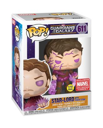 Funko Pop! Star Lord 611 Marvel GITD

Marvel