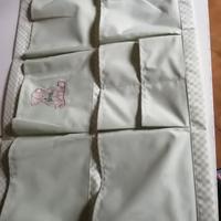 Tasche portaoggetti da parete