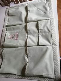 Tasche portaoggetti da parete