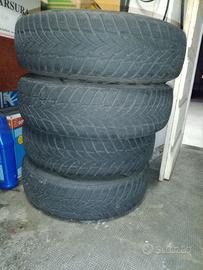 GOMME CON CERCHIONE X PANDA 2a SERIE