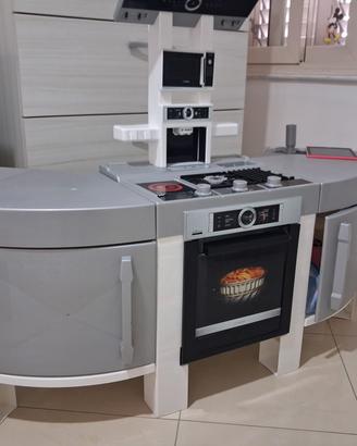 Cucina giocattolo Theo Klein Bosch Kitchen Vision