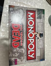 Monopoly The Walking Dead