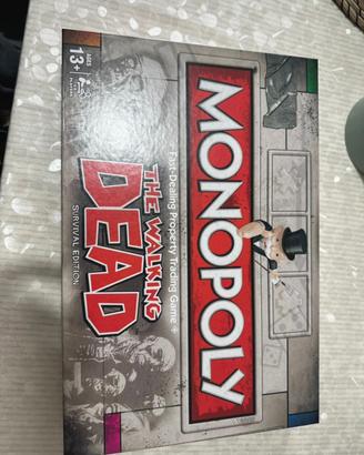 Monopoly The Walking Dead