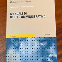 Manuale di diritto amministrativo - Chieppa