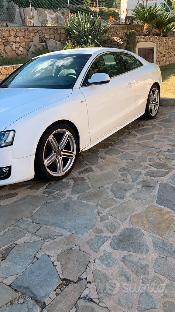Audi A5 1ª serie