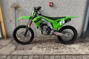 Kawasaki kxf 250 2022