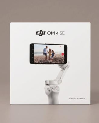 Dji Om 4 Se Stabilizzatore Per Smartphone A 3 Assi
