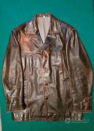 Giacca vera pelle