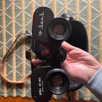 Binocolo Sovietico BOMB