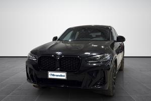 BMW X4 xdrive20d mhev 48V Msport auto