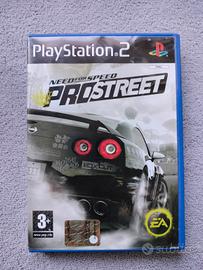 Gioco PS2 Need for Speed
