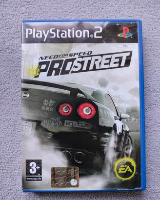 Gioco PS2 Need for Speed