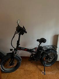 Bicicletta Elettrica