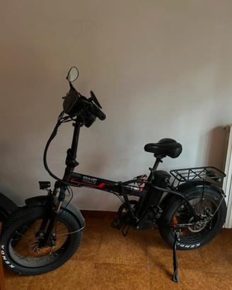 Bicicletta Elettrica