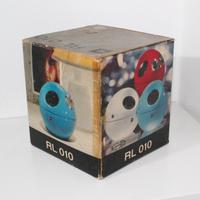 Panasonic Panapet 70 Radio Palla Rossa Boxata